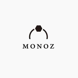 siraph (siraph)さんのネットショップ「MONOZ」の時計、アクセサリーのブランドロゴへの提案