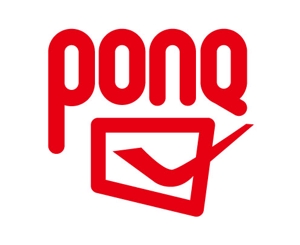 ひさとも (chim-tam)さんのカードを持ち歩かなくて良い、カード決済「PONQ」（ポンク）のロゴマークへの提案