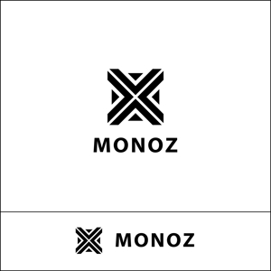 さんのネットショップ「MONOZ」の時計、アクセサリーのブランドロゴへの提案
