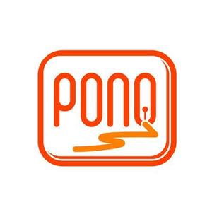 mnextdesignさんのカードを持ち歩かなくて良い、カード決済「PONQ」（ポンク）のロゴマークへの提案