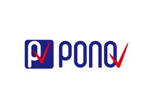 loto (loto)さんのカードを持ち歩かなくて良い、カード決済「PONQ」（ポンク）のロゴマークへの提案