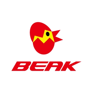 at203260さんのスマートフォン向けアプリ等の開発会社「BEAK株式会社」のロゴへの提案