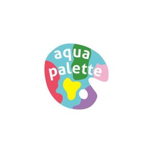 Yolozu (Yolozu)さんの【急募】サンゴ専門店『aqua palette』のロゴへの提案
