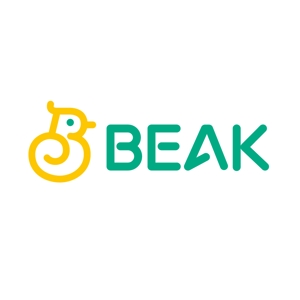 design wats (wats)さんのスマートフォン向けアプリ等の開発会社「BEAK株式会社」のロゴへの提案