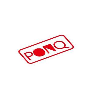 なっとくん (HiroMatsuoka)さんのカードを持ち歩かなくて良い、カード決済「PONQ」（ポンク）のロゴマークへの提案