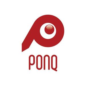 nabe (nabe)さんのカードを持ち歩かなくて良い、カード決済「PONQ」（ポンク）のロゴマークへの提案