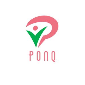 Hdo-l (hdo-l)さんのカードを持ち歩かなくて良い、カード決済「PONQ」（ポンク）のロゴマークへの提案