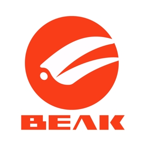 chanlanさんのスマートフォン向けアプリ等の開発会社「BEAK株式会社」のロゴへの提案