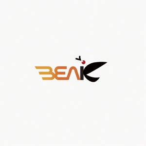 mae_chan ()さんのスマートフォン向けアプリ等の開発会社「BEAK株式会社」のロゴへの提案
