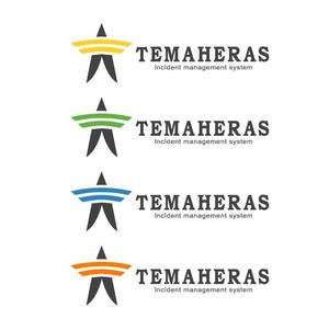 yamahiro (yamahiro)さんのシステム運用ツール「temaheras」のロゴへの提案