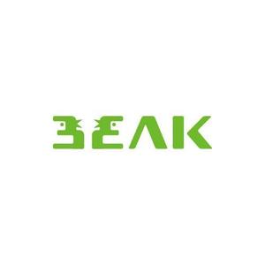 Wells4a5 (Wells4a5)さんのスマートフォン向けアプリ等の開発会社「BEAK株式会社」のロゴへの提案