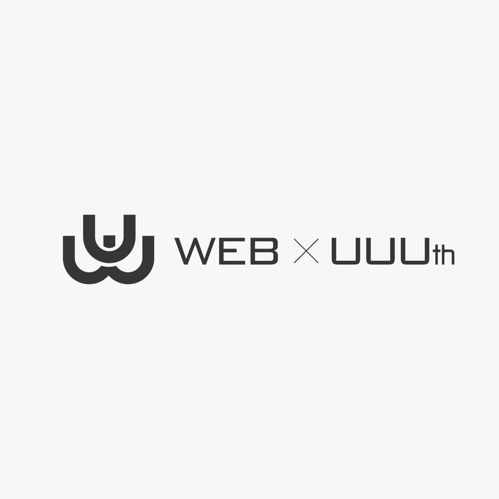 IT・デザイン系会社の「UUUth」のロゴ