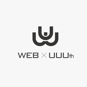 RGM.DESIGN (rgm_m)さんのIT・デザイン系会社の「UUUth」のロゴへの提案