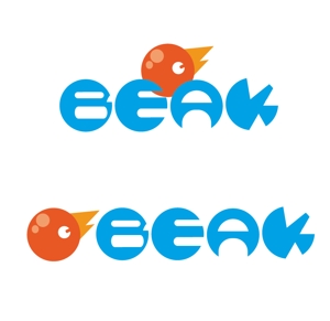 郷山志太 (theta1227)さんのスマートフォン向けアプリ等の開発会社「BEAK株式会社」のロゴへの提案