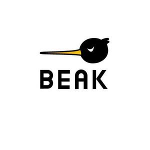 coconyc (coconyc)さんのスマートフォン向けアプリ等の開発会社「BEAK株式会社」のロゴへの提案