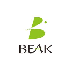 berryaさんのスマートフォン向けアプリ等の開発会社「BEAK株式会社」のロゴへの提案