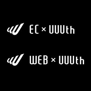2000yellowさんのIT・デザイン系会社の「UUUth」のロゴへの提案
