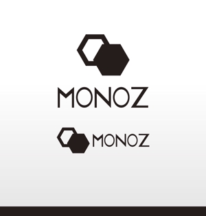 DFL株式会社 (miyoda)さんのネットショップ「MONOZ」の時計、アクセサリーのブランドロゴへの提案