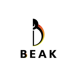 nunokoさんのスマートフォン向けアプリ等の開発会社「BEAK株式会社」のロゴへの提案