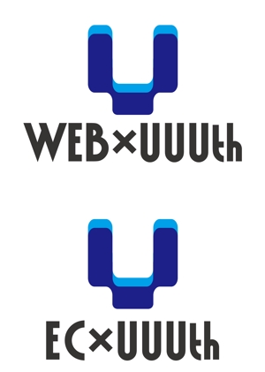 shima67 (shima67)さんのIT・デザイン系会社の「UUUth」のロゴへの提案