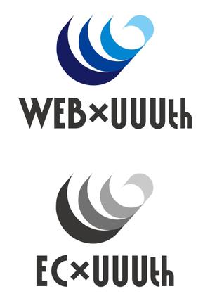 shima67 (shima67)さんのIT・デザイン系会社の「UUUth」のロゴへの提案