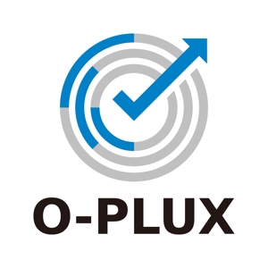 tsujimo (tsujimo)さんの不正検知サービス「O-PLUX」のロゴへの提案