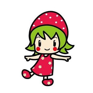 チカイチ(colot) (colot)さんのイチゴのキャラクターデザインへの提案