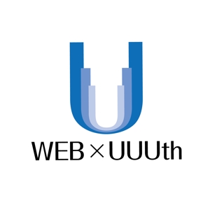 ececec (ec0527)さんのIT・デザイン系会社の「UUUth」のロゴへの提案