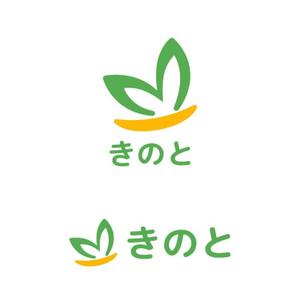 Yolozu (Yolozu)さんの食材メーカー【きのと】のロゴ作成依頼への提案