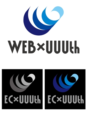 shima67 (shima67)さんのIT・デザイン系会社の「UUUth」のロゴへの提案
