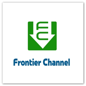 kenken7さんの次世代音楽配信サービス「Frontier Channel」のロゴ（商標登録予定なし）への提案