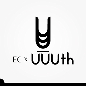 iwwDESIGN (iwwDESIGN)さんのIT・デザイン系会社の「UUUth」のロゴへの提案