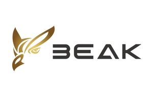 FISHERMAN (FISHERMAN)さんのスマートフォン向けアプリ等の開発会社「BEAK株式会社」のロゴへの提案