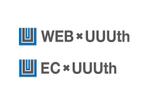 loto (loto)さんのIT・デザイン系会社の「UUUth」のロゴへの提案