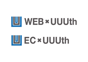 loto (loto)さんのIT・デザイン系会社の「UUUth」のロゴへの提案