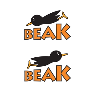 satorihiraitaさんのスマートフォン向けアプリ等の開発会社「BEAK株式会社」のロゴへの提案