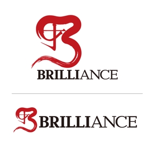 SEI2GRAPHICS ; 日高聖二 (sei2graphics)さんの会社「株式会社ブリリアンス」のロゴ政策への提案