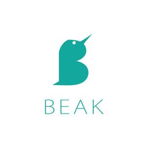 じゃぱんじゃ (japanja)さんのスマートフォン向けアプリ等の開発会社「BEAK株式会社」のロゴへの提案