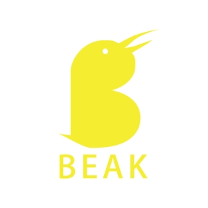 じゃぱんじゃ (japanja)さんのスマートフォン向けアプリ等の開発会社「BEAK株式会社」のロゴへの提案