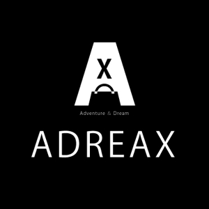 オオヤマテツジ (OTECK)さんのバッグ ブランド「AdreaX」のロゴへの提案