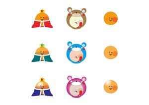 sukinamonoseisakujoさんの【イクラ】のキャラクターデザイン（世界中で愛されるキャラクターへ！）への提案
