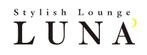 うしお (ushio)さんのラウンジ スナック 「Stylish Lounge LUNA」のロゴへの提案
