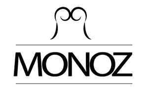 FA Design (NEEDEEN)さんのネットショップ「MONOZ」の時計、アクセサリーのブランドロゴへの提案