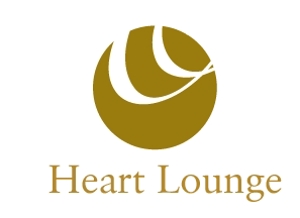acve (acve)さんの喫茶、飲食店「Heart Lounge」のロゴマークへの提案