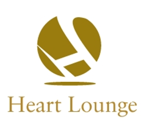 acve (acve)さんの喫茶、飲食店「Heart Lounge」のロゴマークへの提案