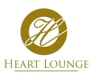 acve (acve)さんの喫茶、飲食店「Heart Lounge」のロゴマークへの提案