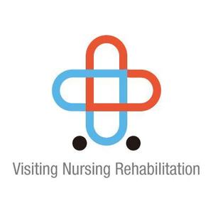 DOOZ (DOOZ)さんの訪問看護リハビリステーションのロゴへの提案