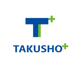 nano (nano)さんの不動産会社　札幌宅商の売主物件　「TAKUSHO+」のロゴへの提案