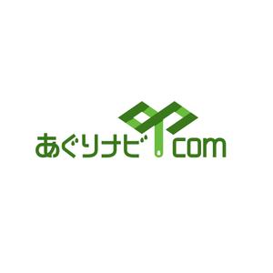 kozuyu ()さんの農業があなたと日本を強くする！農業ポータルサイト 『あぐりなび.com』のサイトロゴへの提案