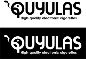 中津留　正倫 (cpo_mn)さんの電子タバコを取り扱うショッピングブランドのロゴデザインへの提案